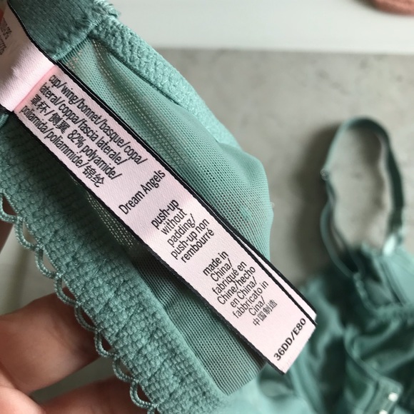 Victoria’s Secret || Dream Angel Push-Up 36DD - Picture 5 of 5